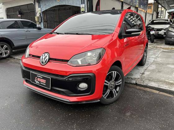 VOLKSWAGEN UP 1.0 TSI MOVE UP 12V FLEX 4P MANUAL